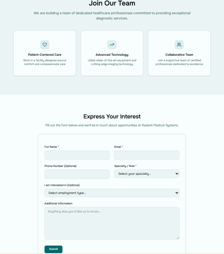 Radiant Medical Systems - Image 3