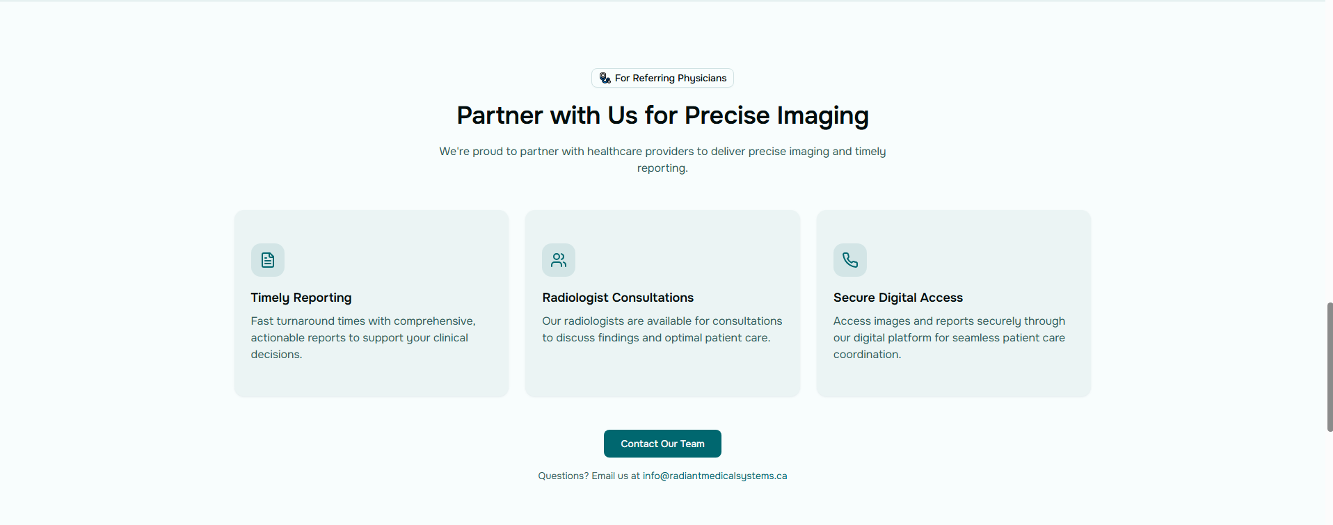 Radiant Medical Systems - Image 2